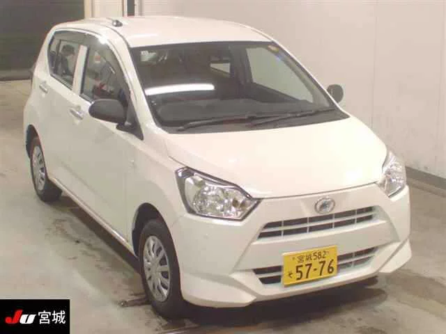 Daihatsu Mira e:S LA360S 2025